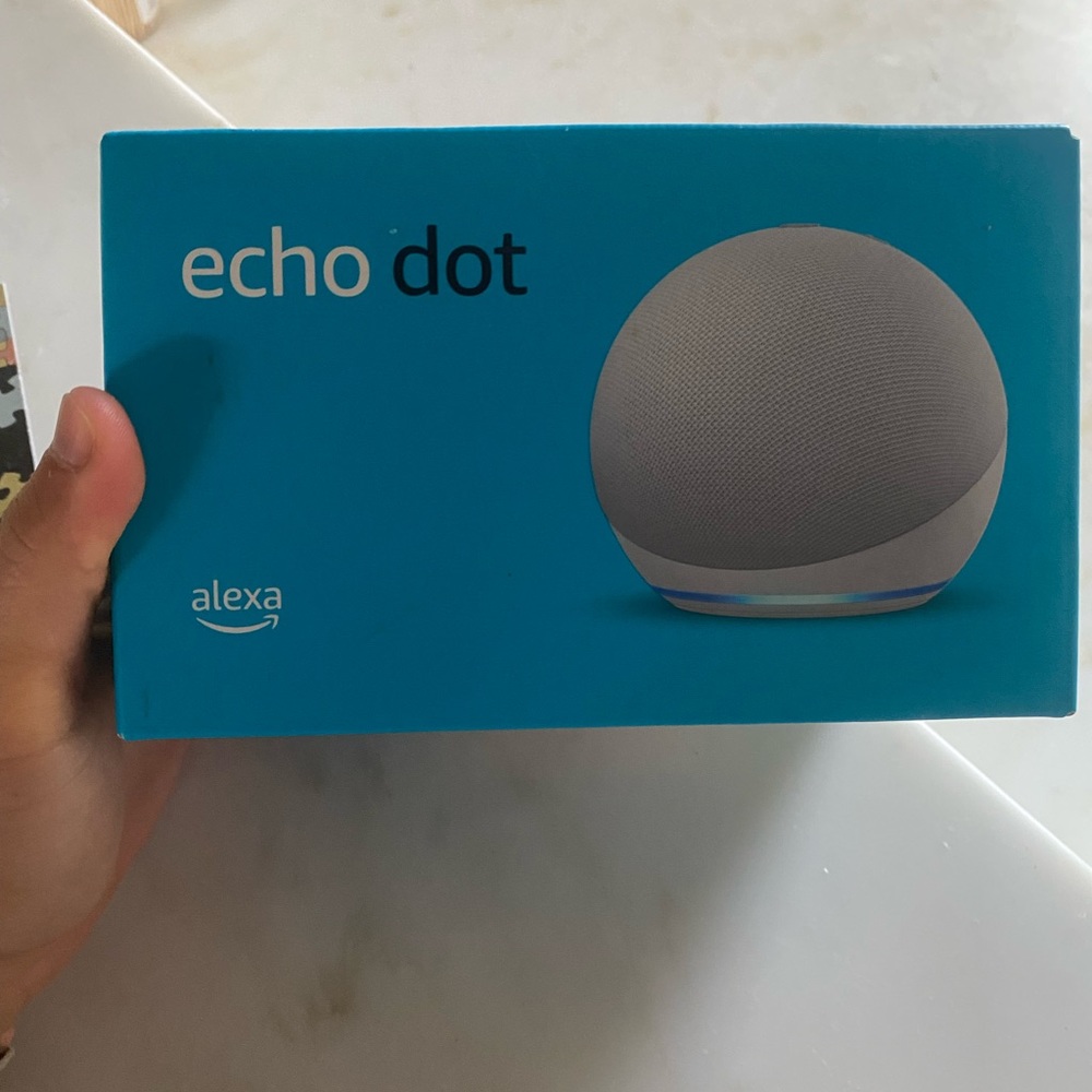 Echo dot
